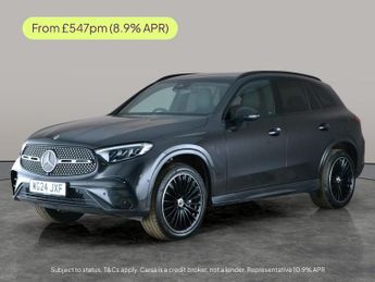 Mercedes GLC 2.0 GLC300e 31.2kWh Urban Edition Plug-in G-Tronic+ 4MATIC (313 