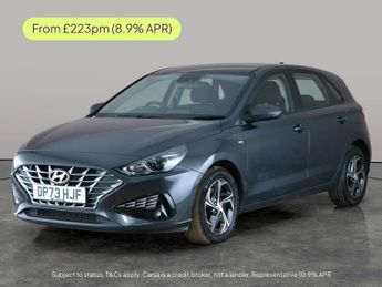 Hyundai i30 1.0 T-GDi MHEV SE Connect DCT (120 ps) - CRUISE - DRIVING MODES