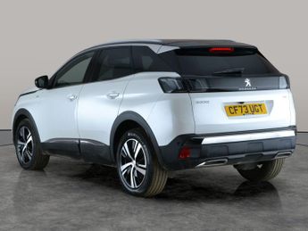 Peugeot 3008 1.2 GT e-DSC6 (136 ps) - LANE DEPARTURE  - BLIND SPOT ASSIST - W