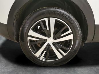 Peugeot 3008 1.2 GT e-DSC6 (136 ps) - LANE DEPARTURE  - BLIND SPOT ASSIST - W