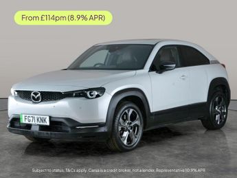 Mazda MX30 35.5kWh GT Sport Tech (145 ps) - BOSE - CARPLAY - KEYLESS ENTRY