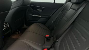 Mercedes-Benz C Class 2.0 C300e 25.4kWh AMG Line Plug-in G-Tronic+ (313 ps) - HEATED L
