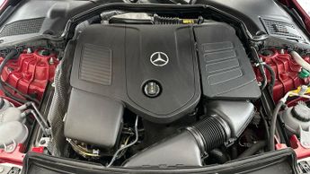 Mercedes-Benz C Class 2.0 C300e 25.4kWh AMG Line Plug-in G-Tronic+ (313 ps) - HEATED L