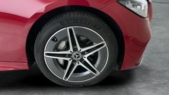Mercedes-Benz C Class 2.0 C300e 25.4kWh AMG Line Plug-in G-Tronic+ (313 ps) - HEATED L