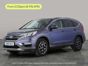 Honda CR-V 1.6 i-DTEC SE Plus Navi (120 ps) - PARK SENSORS - CLIMATE CONTRO