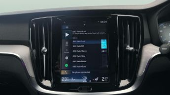 Volvo S60 2.0h T8 Twin Engine 11.6kWh R-Design Plus Plug-in AWD (390 ps) -