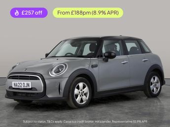 MINI Hatch 1.5 Cooper Classic (136 ps) - CARPLAY - LED - BLUETOOTH