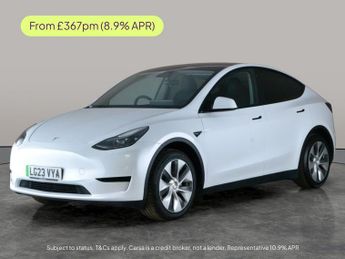 Tesla Model Y SUV RWD (346 ps) - HEATED STEERING - WIFI - BLIND SPOT ASSIST