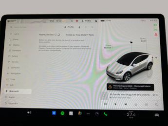 Tesla Model Y SUV RWD (346 ps) - HEATED STEERING - WIFI - BLIND SPOT ASSIST