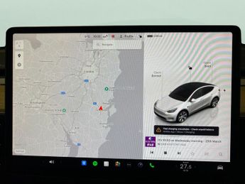 Tesla Model Y SUV RWD (346 ps) - HEATED STEERING - WIFI - BLIND SPOT ASSIST