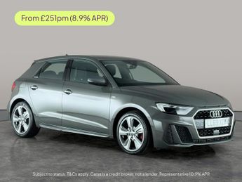 Audi A1 40 TFSI S Line Competition S Tronic [Tech] - LED - NAV - LANE DE