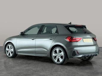 Audi A1 40 TFSI S Line Competition S Tronic [Tech] - LED - NAV - LANE DE