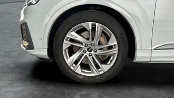 Audi Q7 3.0 TDI V6 50 S line Tiptronic quattro (286 ps) - PARK ASSIST - 