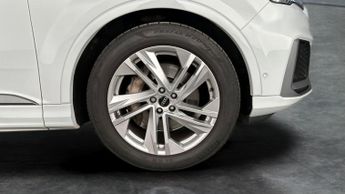 Audi Q7 3.0 TDI V6 50 S line Tiptronic quattro (286 ps) - PARK ASSIST - 