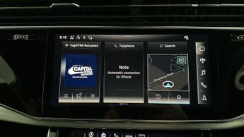 Audi Q7 3.0 TDI V6 50 S line Tiptronic quattro (286 ps) - PARK ASSIST - 