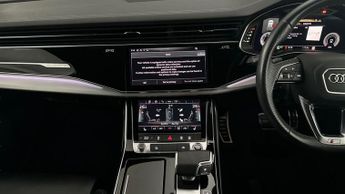 Audi Q7 3.0 TDI V6 50 S line Tiptronic quattro (286 ps) - PARK ASSIST - 