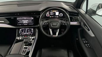 Audi Q7 3.0 TDI V6 50 S line Tiptronic quattro (286 ps) - PARK ASSIST - 