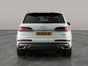 Audi Q7 3.0 TDI V6 50 S line Tiptronic quattro (286 ps) - PARK ASSIST - 