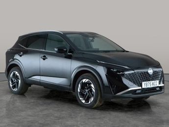 Nissan Qashqai 1.3 DiG-T MH 158 N-Connecta [Glass Rf] Xtronic - 360 CAM - LED -