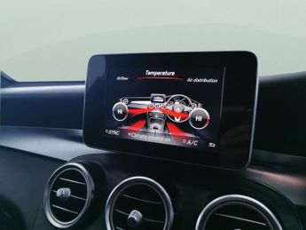 Mercedes-Benz GLC 2.1 GLC220d AMG Line (Premium) Coupe G-Tronic+ 4MATIC (170 ps) -