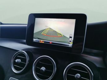 Mercedes-Benz GLC 2.1 GLC220d AMG Line (Premium) Coupe G-Tronic+ 4MATIC (170 ps) -