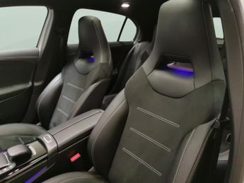 Mercedes-Benz A Class 2.0 A200d Exclusive Edition 8G-DCT (150 ps) - LED - REVERSE CAM 