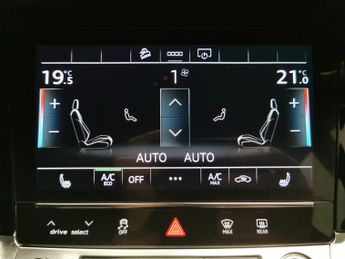 Audi e-tron 55 S line Sportback quattro 95kWh (408 ps) - MMI NAV PLUS - LED