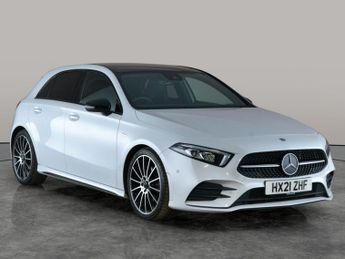 Mercedes-Benz A Class 2.0 A200d Exclusive Edition 8G-DCT (150 ps) - LED - REVERSE CAM 