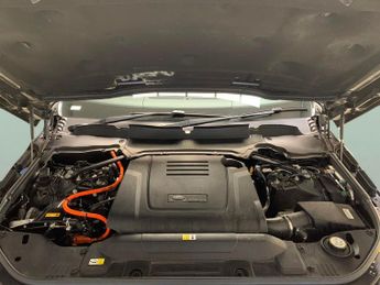 Land Rover Range Rover Sport 2.0 P400e 13.1kWh HSE Dynamic Black Plug-in 4WD (404 ps) - MERID
