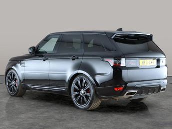 Land Rover Range Rover Sport 2.0 P400e 13.1kWh HSE Dynamic Black Plug-in 4WD (404 ps) - MERID