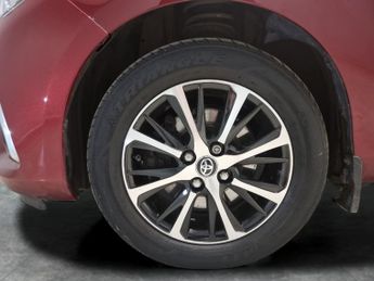 Toyota Yaris 1.5 VVT-h Icon Tech E-CVT (100 ps) - LANE DEPARTURE ALERT - BLUE