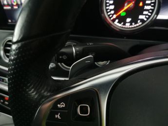 Mercedes-Benz E Class 2.0 E220d AMG Line G-Tronic+ (194 ps) - HEATED LEATHER - MIRROR 