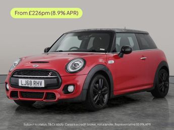 MINI Hatch 2.0 Cooper S Sport Steptronic (192 ps) - PIANO BLACK EXTERIOR TR