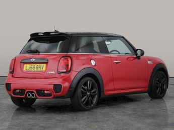 Mini Hatch 2.0 Cooper S Sport Steptronic (192 ps) - PIANO BLACK EXTERIOR TR