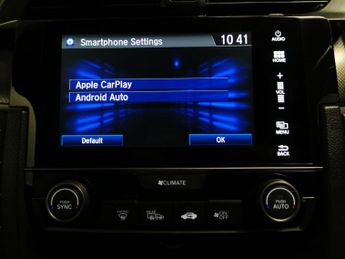 Honda Civic 1.6 i-DTEC SR (120 ps) - CARPLAY - REVERSE CAM - NAV