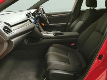 Honda Civic 1.6 i-DTEC SR (120 ps) - CARPLAY - REVERSE CAM - NAV