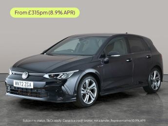 Volkswagen Golf TDi 2.0 TDI R-Line DSG (150 ps) - HEATED SEATS - HEATED STEERING - B