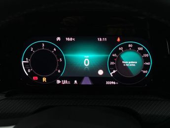 Volkswagen Golf 2.0 TDI R-Line DSG (150 ps) - HEATED SEATS - HEATED STEERING - B