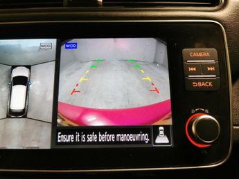 Nissan Leaf 59kWh e+ Tekna (217 ps) - LED - REVERSE CAM - NAV