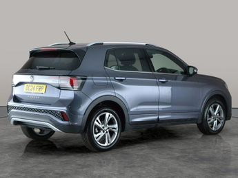 Volkswagen T-cross 1.0 TSI R-Line DSG (115 ps) - HEATED SEATS - NAV - BLUETOOTH