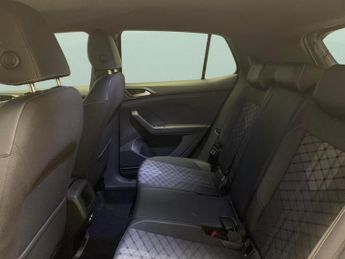 Volkswagen T-cross 1.0 TSI R-Line DSG (115 ps) - HEATED SEATS - NAV - BLUETOOTH