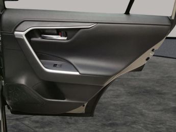 Toyota RAV4 2.5 VVT-h GPF Excel CVT (218 ps) - ACTIVE LANE ASSIST - HEAT AND
