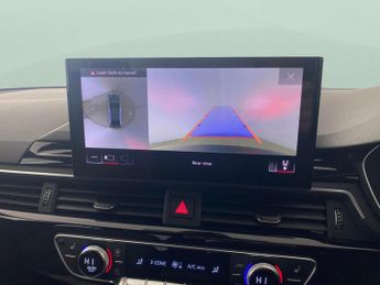 Audi A4 35 TFSI Black Edition S Tronic [Comfort+Sound] - LED - REVERSE C