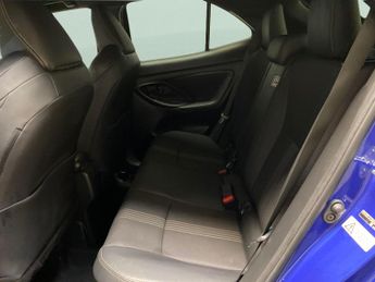Toyota Yaris Cross 1.5 VVT-h Dynamic E-CVT AWD (116 ps) - BLUETOOTH - AIR CON