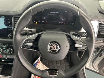 Skoda Kodiaq 2.0 TDI SE Drive DSG 4WD (7 Seat) (150 ps) - SMARTLINK - NAV - B