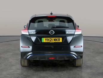 Nissan Leaf 40kWh 10 (150 ps) - LED - REVERSE CAM - NAV