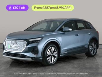 Audi Q4 E-tron 35 Sport 55kWh (170 ps) - BLUETOOTH - CRUISE - DRIVING MODES