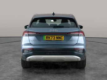 Audi Q4 E-tron 35 Sport 55kWh (170 ps) - BLUETOOTH - CRUISE - DRIVING MODES