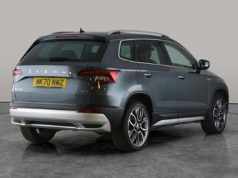 Skoda Karoq 2.0 TDI Scout DSG 4WD (150 ps) - REVERSE CAM - SMARTLINK - NAV