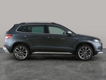 Skoda Karoq 2.0 TDI Scout DSG 4WD (150 ps) - REVERSE CAM - SMARTLINK - NAV